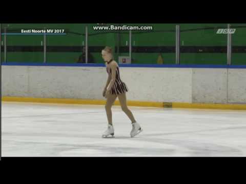 ENMV 2017 Viola Sergejeva FS