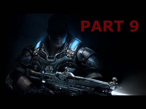 Gears of War 4 Gameplay Walkthrough Part 9 No Commentary Let´s Play (XBOX ONE)
