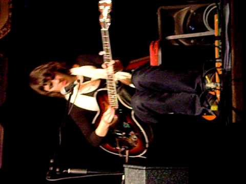 Kaki King at Mississippi Studios 3/10/11, "Ingots"