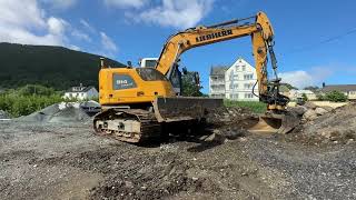 Liebherr R914 STD Compact Litronic tracked excavator for sale - Image 4 | Machineryline GH Liebherr R914 STD Compact Litronic tracked excavator | Image 4 - Machineryline