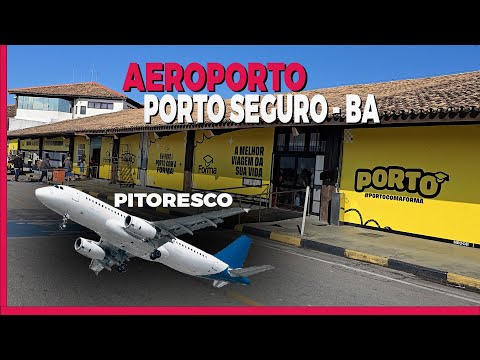 AEROPORTO PORTO SEGURO - BA