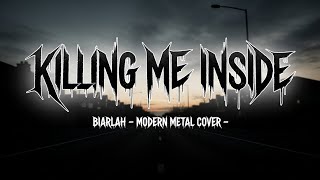 Download lagu Killing Me Inside - Biarlah ( Modern Metal Cover ) | AI Music mp3 Download lagu Killing Me Inside - Biarlah ( Modern Metal Cover ) | AI Music mp3