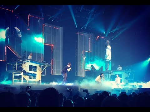 Supreme NTM AccorHotels Arena - Paris Bercy - 08/03/18 - HD 1080p