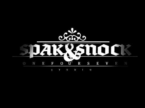 Spak (ft Snock ) De vuelta a la calle [ADELANTO DE LA MAQUETA] (Con letra)