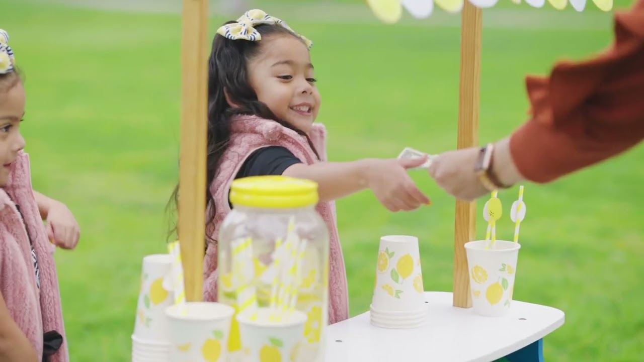 Run 4 Hope Lemonade Stand 