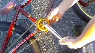 preview picture of video 'alex's bike check'