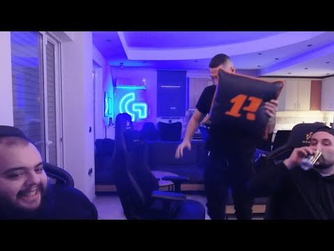 TAFF and Pun1shers_TV