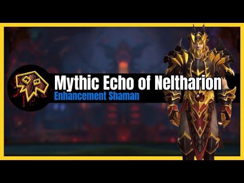 Mythic Echo of Neltharion - Aberrus, the Shadowed Crucible - Enhancement POV