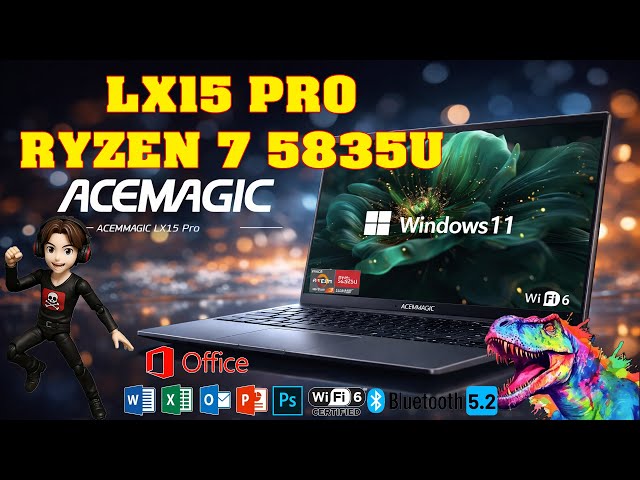 Vídeo relacionado con K KYUER PHID1-00-15-3S1P-0 Batería para Tuxedo InfinityBook Pro 14 Gen 6 Gen 7 ADATA XPG Xenia 14 Lifestyle Ultrabook Xenia 14I7G11GXELX-BKCMX Mechrevo F1 Notebook Battery 53Wh 4570mAh 3-Cell