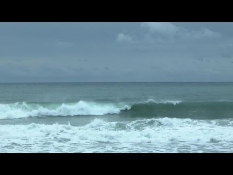 Taiwan Open World Longboard Champs, Men's Longboard Tour - Round 1 heat 1