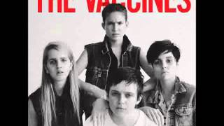 The Vaccines - Lonely World (Lyrics)