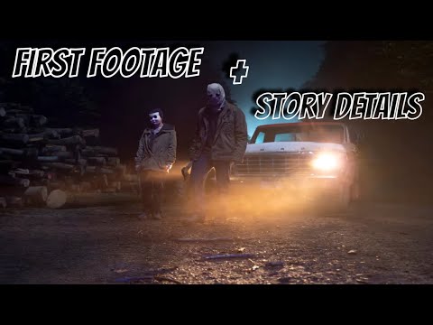 The Strangers Reboot First Footage Revealed + Story Details