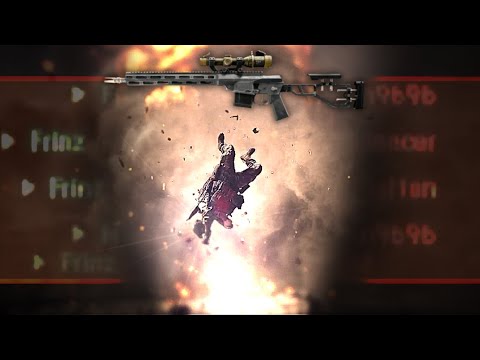 Battlefield 6 Sniper Montage