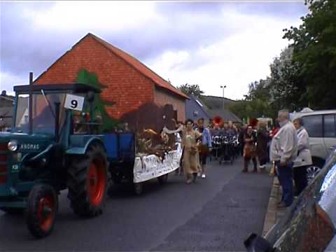 Dorffest Othfresen 2015 Umzug