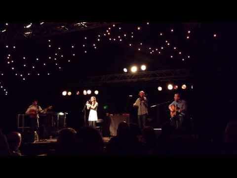 Julie Fowlis - Touch the Sky LIVE