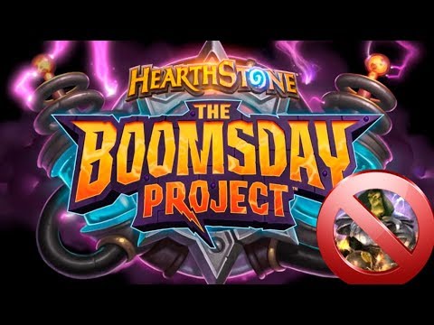 Hearthstone LETHAL Puzzle Solution! Level 5 Blast Dr. Boom! FATIGUE