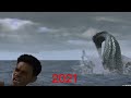 MOSASAURUS EVOLUTION 2015 - 2022 CRAZY DINOSAUR KING OF DINO