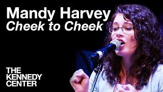 Mandy Harvey Performs "Cheek to Cheek"