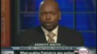 Emmitt Smith Can't Speak Compilation