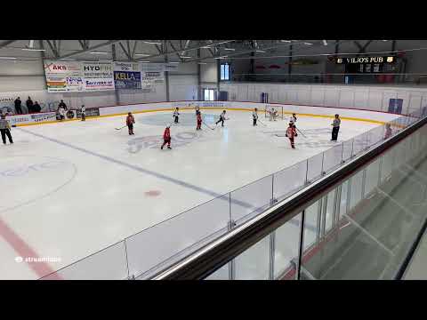 U12 Urho- JYP punainen