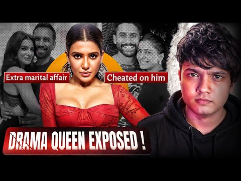 Everything is wrong with Samantha