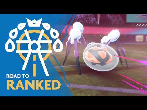 A RANK #1 Team ft. ARAQUANID! • Competitive Pokemon VGC Series 9 Wi-Fi Battles