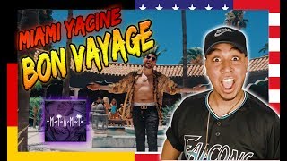 HES BACK!! MIAMI YACINE - BON VOYAGE | German Rap Reaction 187 (NY) Strassenbande mit den jungs soon