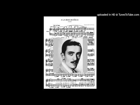 Today's Tango Is... A La Gran Muñeca - Rodolfo Biagi 13-04-1950