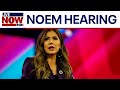 Watch Kristi Noem Testify In Congressional Hearing