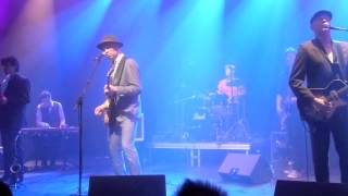 Thorbjorn RISAGER à la Scène Jean-Roger Caussimon - Stand Beside Me