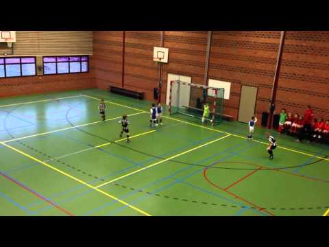 VV Sittard F1 - DPJ/RKDFC F1 #4 (23-01-2016)