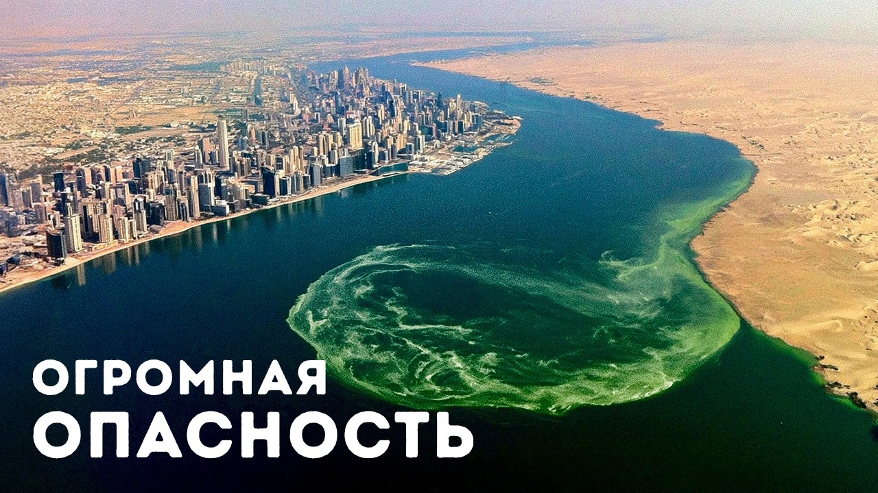 У самого загадочного озера Калифорнии есть огромный подвох