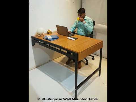 Wall Mounting Table