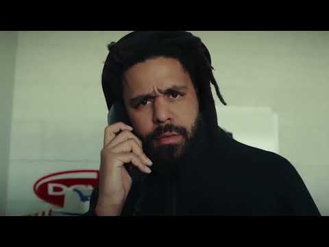 J. Cole - Old Dog (Official Music Video)