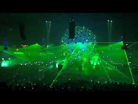 Sensation  Source Of Light Amsterdam 2012 2Hrs. Experience