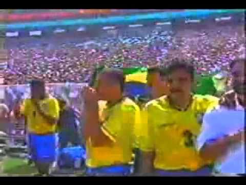 Copa 1994   Brasil x Itália pênaltis   Tetra