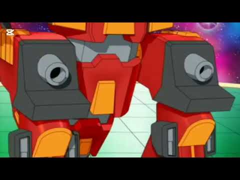 Бакуган AMV Дэн Кузо против Короля Зеногелда/Bakugan AMV Dan Kuso vs King Zenoheld