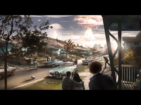 Fallout 4 In-Game Locations vs Real Life Boston