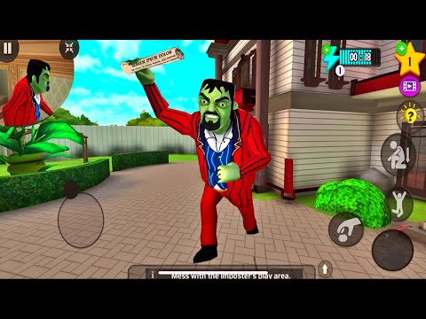 Scary Impostor 3D - New Game (iOS)