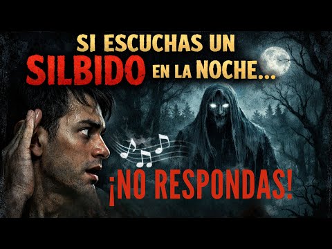 SI ESCUCHAS UN SILBIDO EN LA NOCHE… NO RESPONDAS | Historias De Terror