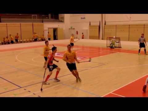 SB Kauhajoki - SC Alajärvi 03.11.2013