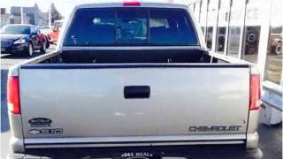 preview picture of video '2003 Chevrolet S10 Pickup Used Cars Frankfort IN'