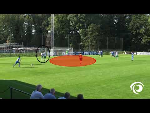 D.S. Tactics: P1 / Sporting Kampenhout vs KFC Meise