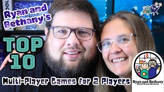 Ryan and Bethany Board Game Reviews - Dimension video thumbnail