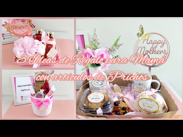 Vídeo relacionado con Regalo Dia de la Madre, Regalos para Madres, Regalo Cumpleaños Madre Taza, Regalo Mamá Regalos Día de la Madre Regalo Original, 400ml Ceramica Taza, con Tarjeta, Cuchara Caja de Regalo