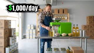 24 Profitable IMPORTED Machines to Start Your Home Based Business
