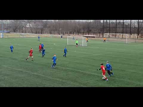 1Q BARCA ACADEMY GRANA 2009  - KS ZWAR 2009 wynik 3-3