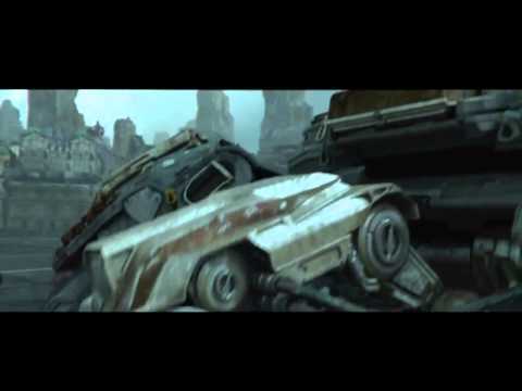 StarCraft II: Heart of the Swarm Opening Cinematic