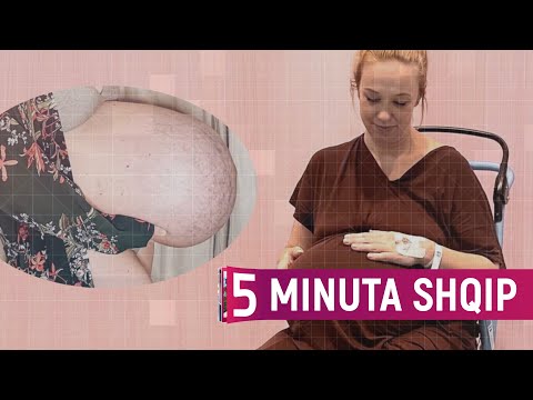 Shikojeni barkun e kësaj gruaje shtatzënë, pamjet po çmendin botën