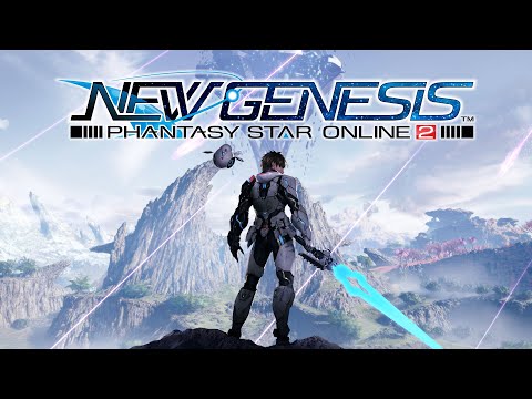 Phantasy Star Online 2 New Genesis "We are the Future" Live Action Trailer thumbnail